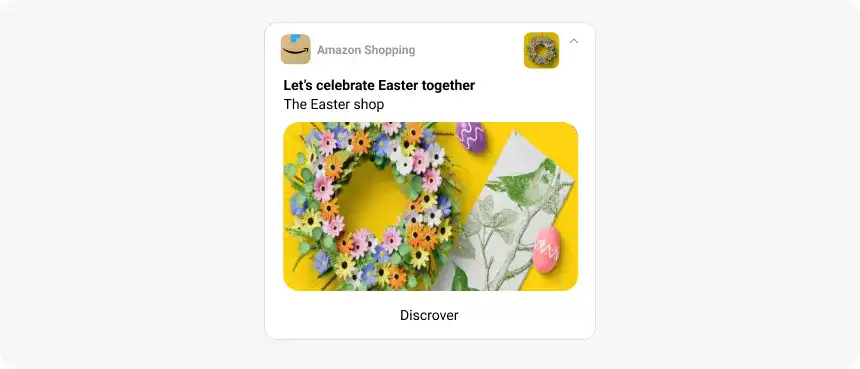 ios rich media push notification