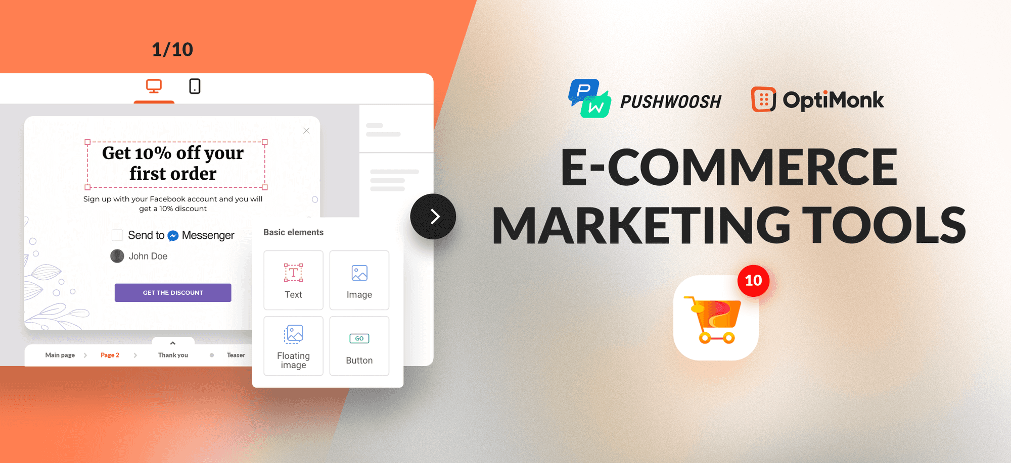 10 E-Сommerce Marketing Tools to Grow Your Business