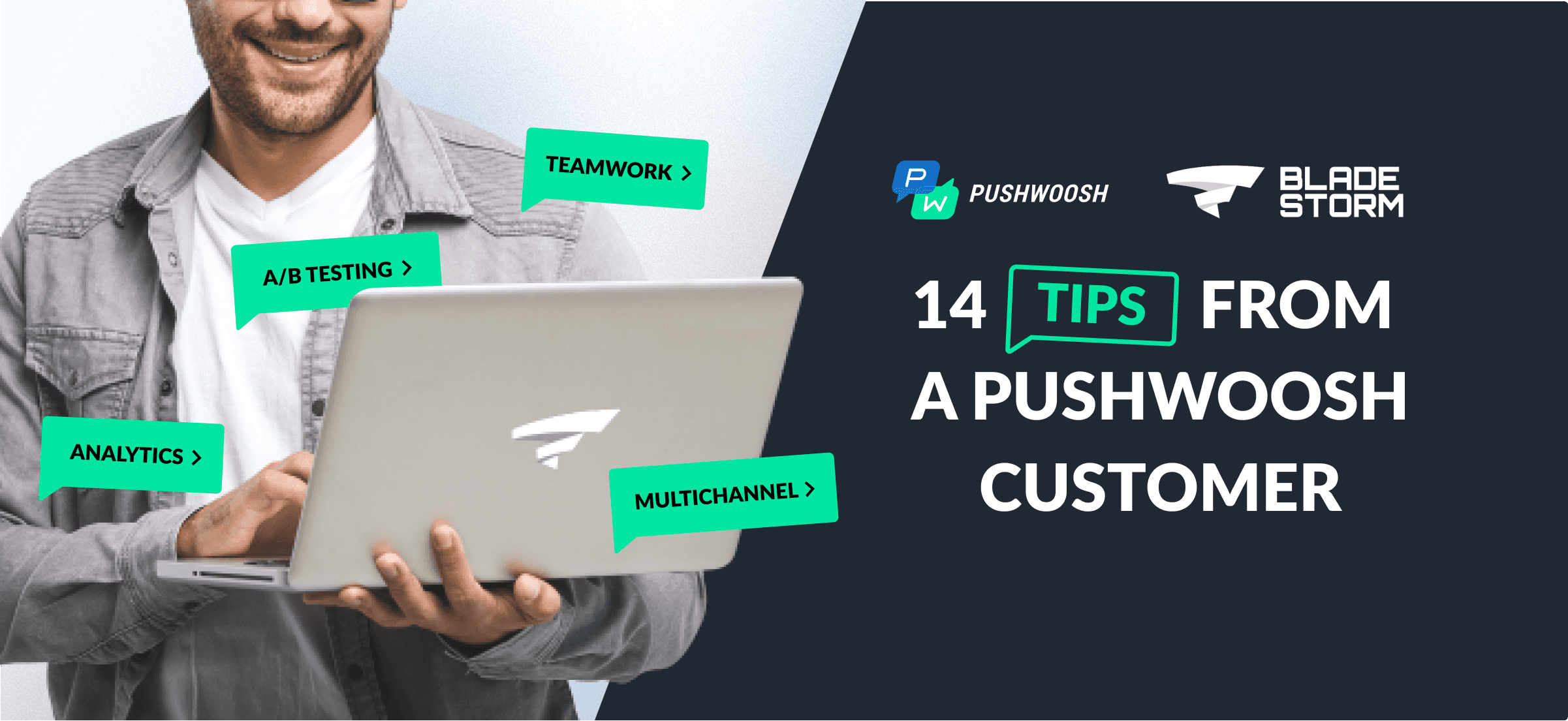 14 Ways to maximize your Pushwoosh subscription [from a power user]