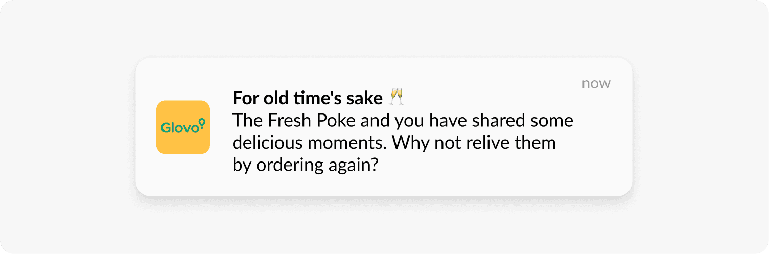 How to insert emoji in push 