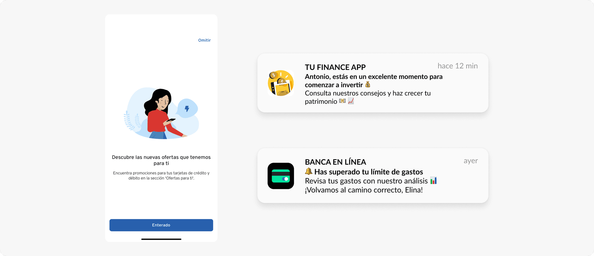 Aumentar LTV para apps fintech